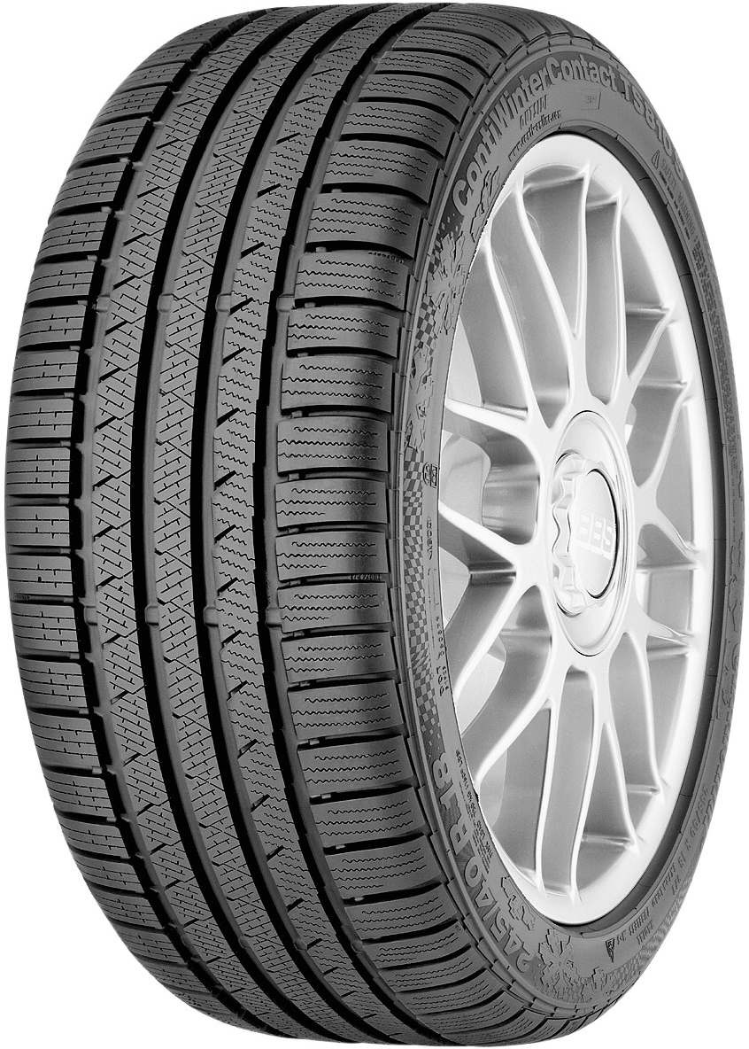 Автомобилни гуми CONTINENTAL ContiWinterContact TS 810 S XL MERCEDES FP 245/45 R17 99V