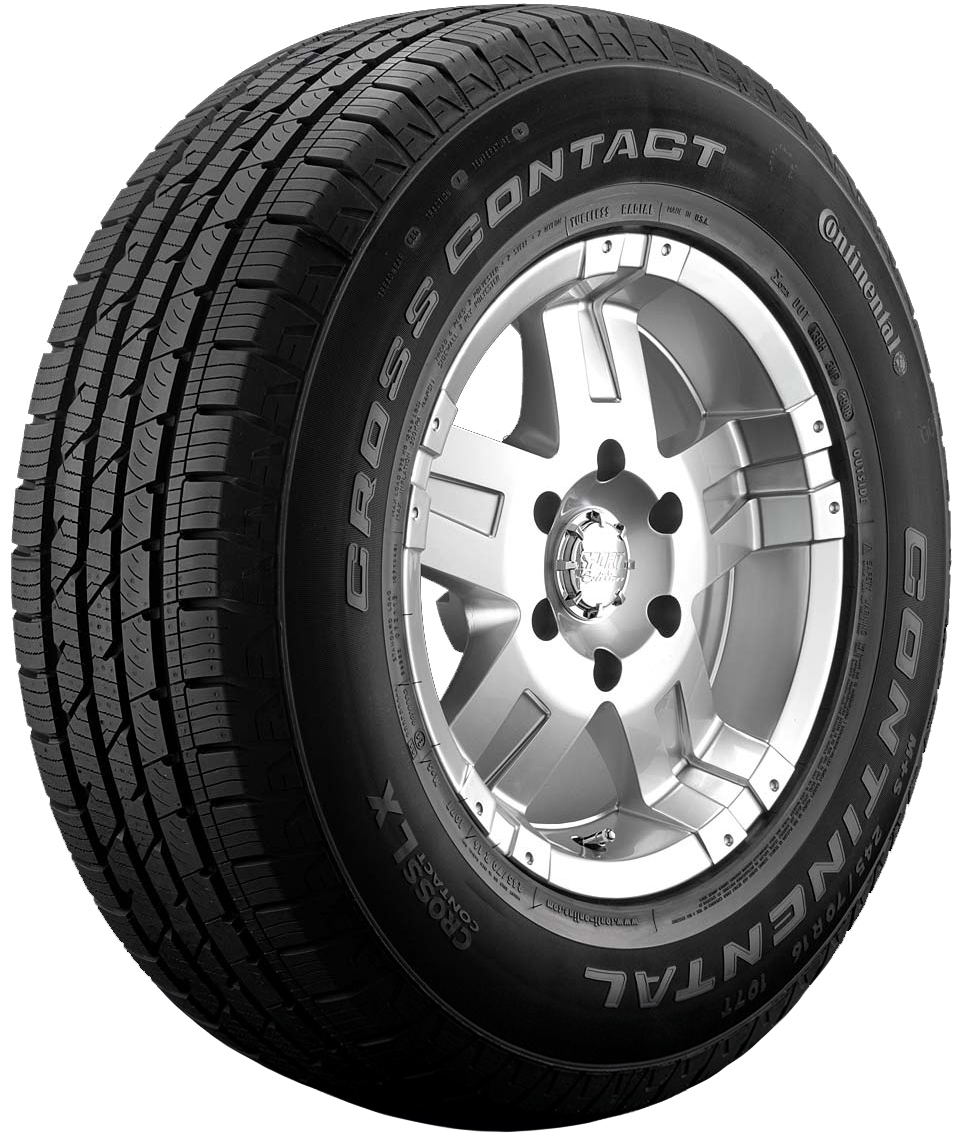 Автомобилни гуми CONTINENTAL CROSSCONTACT LX 265/60 R18 110T
