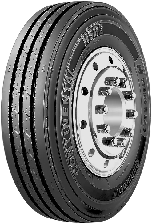 Тежкотоварни гуми CONTINENTAL HSR2 EU LRL 20PR 385/65 R22.5 164K
