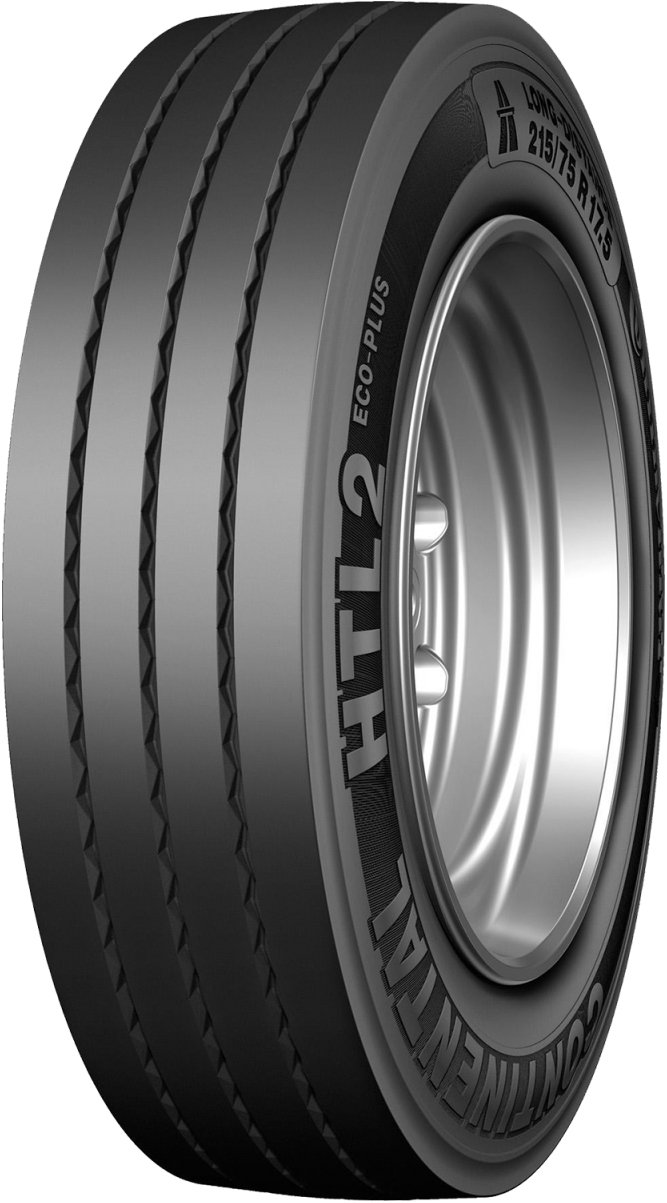 Тежкотоварни гуми CONTINENTAL HTL2 ECO-PLUS EU LRH 18PR 245/70 R17.5 143L