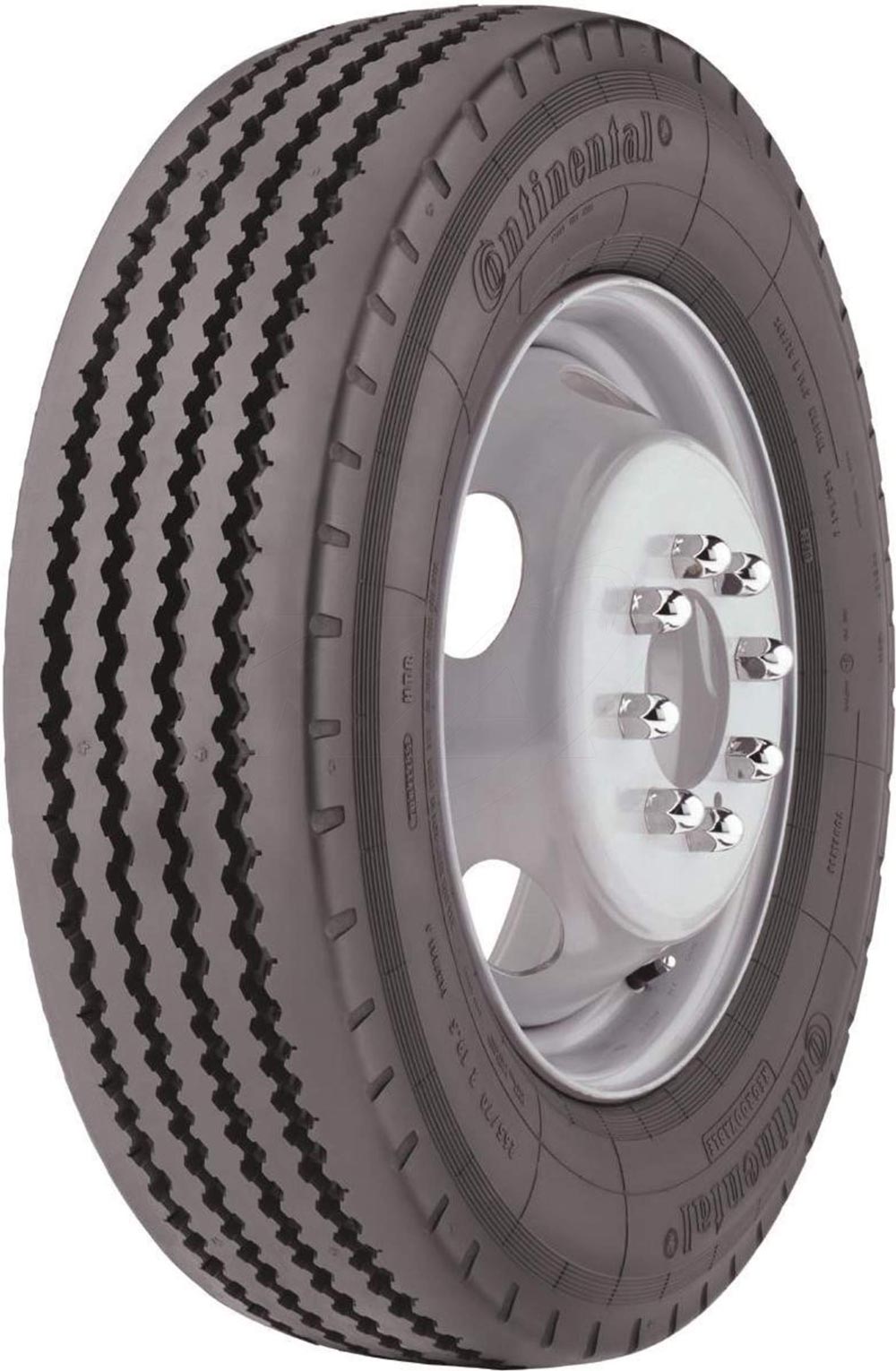 Тежкотоварни гуми CONTINENTAL HTR+ 16PR 7.5 R15 135G