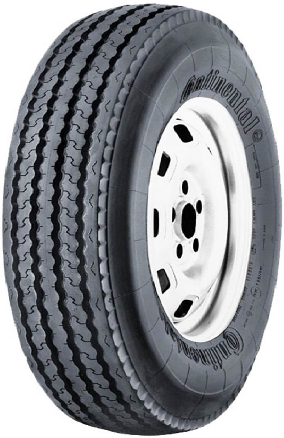 Тежкотоварни гуми CONTINENTAL LSR+ EU LRF 12PR TT 7.5 R16 121L