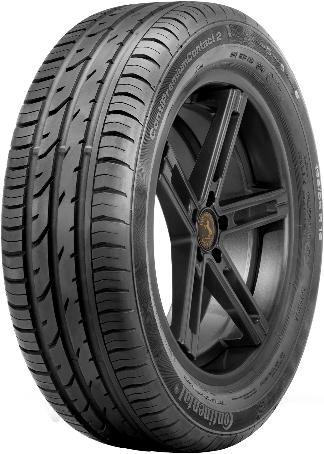 Автомобилни гуми CONTINENTAL PRECON2CS 215/60 R16 95V