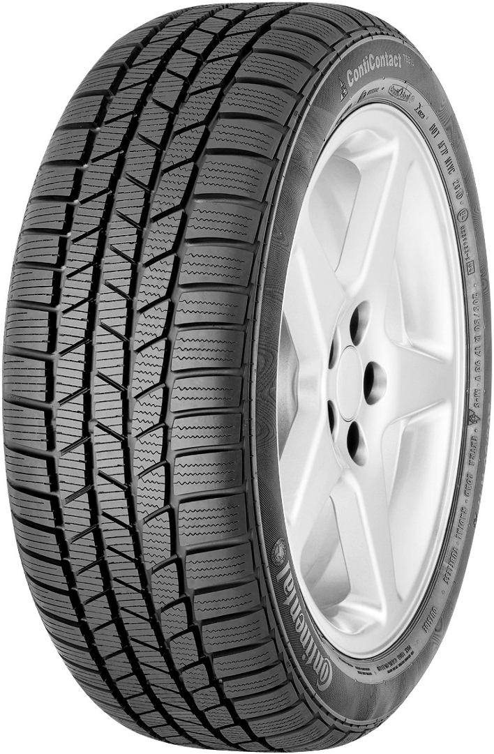 Автомобилни гуми CONTINENTAL TS815CSSL 235/55 R18 100V