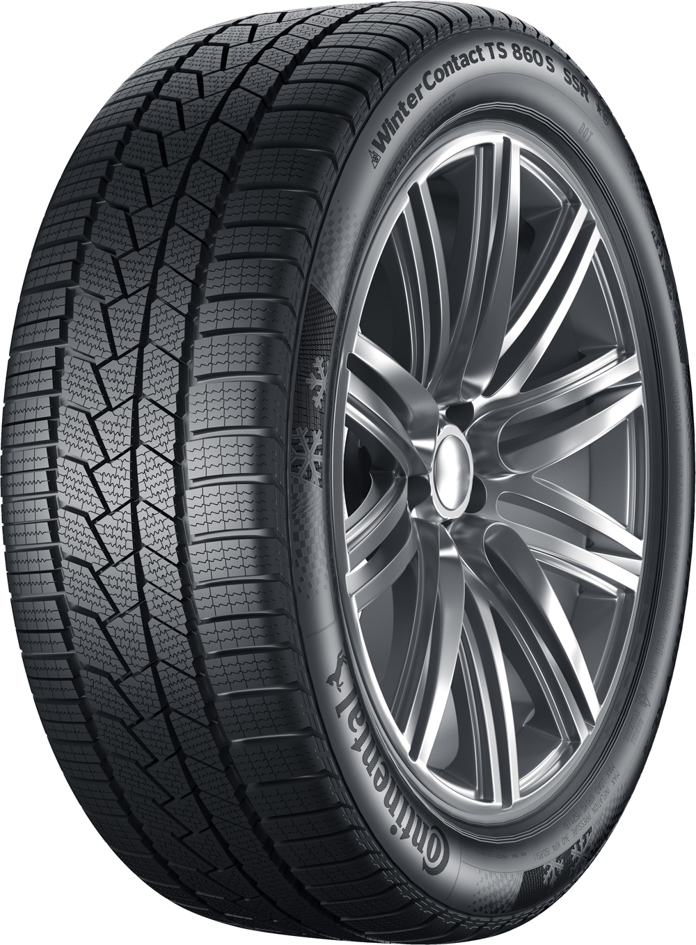 Автомобилни гуми CONTINENTAL TS860SXLSS XL RFT 245/40 R19 98V