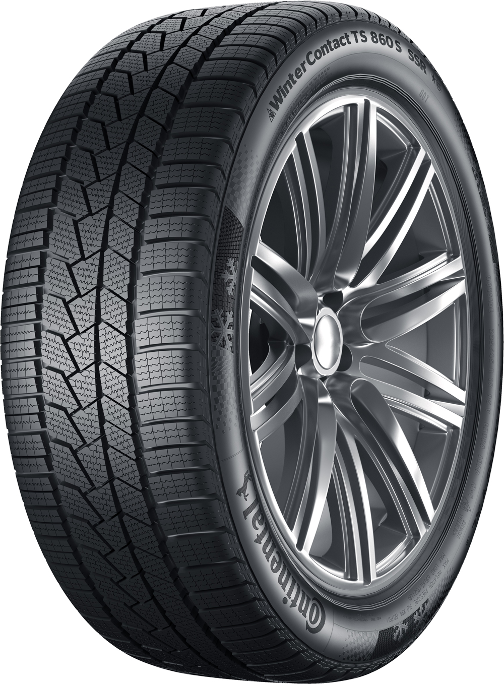 Автомобилни гуми CONTINENTAL TS860SXLSS XL RFT 275/40 R19 105V