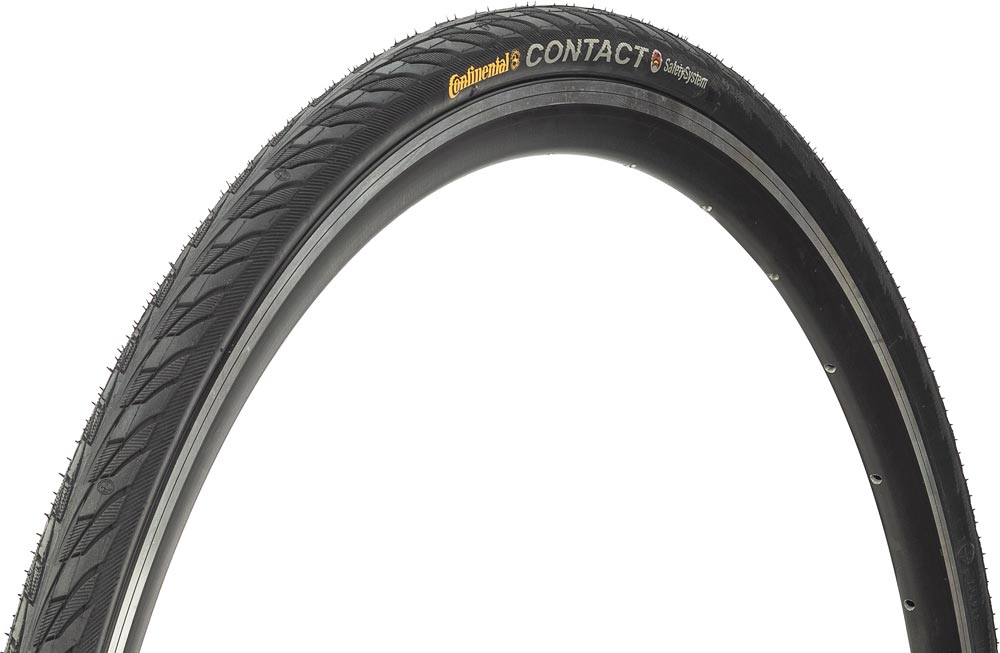 Велосипедни гуми CONTINENTAL Външна 26 x 1.75 / 47 - 559 CONTACT