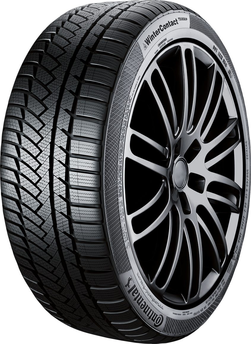 Автомобилни гуми CONTINENTAL WinterContact TS 850 P XL 215/45 R17 91V