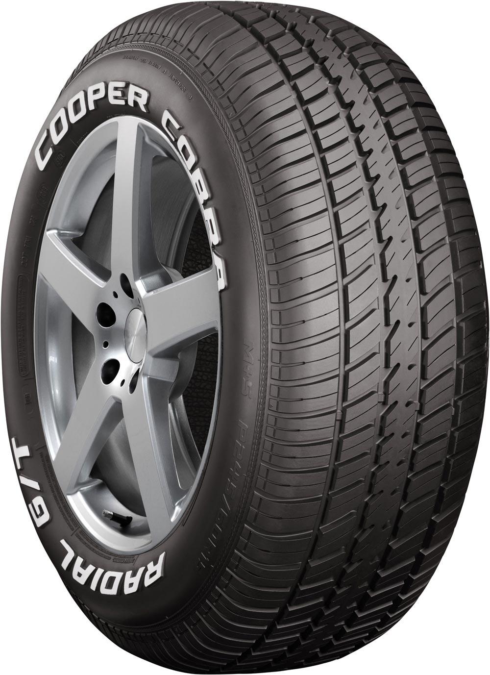 Автомобилни гуми COOPER COBRAGT 245/60 R15 100T