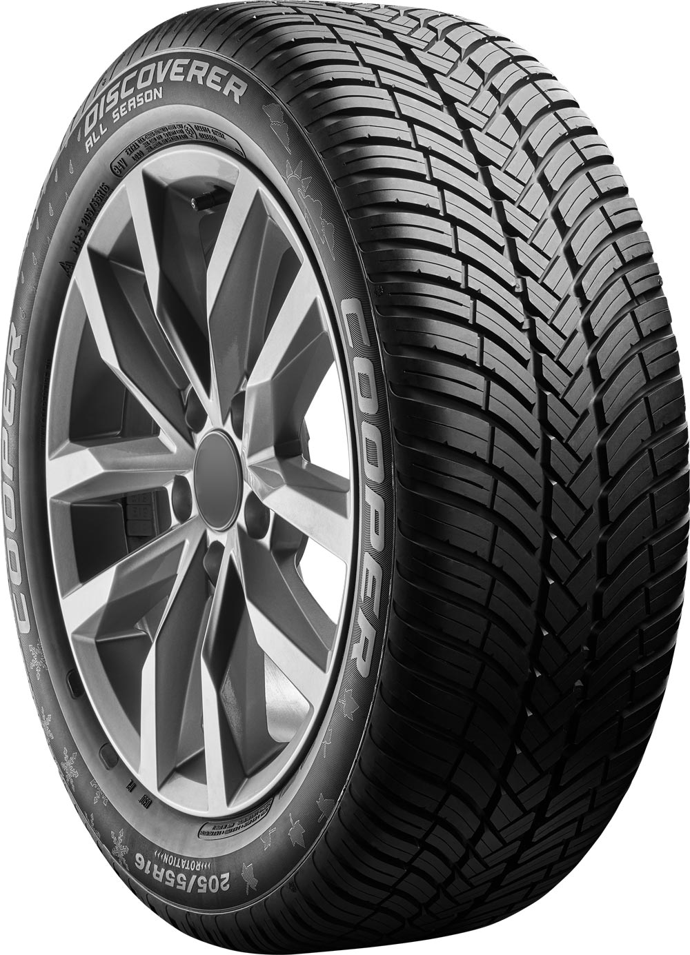 Автомобилни гуми COOPER DISCA/SXL XL 205/50 R17 93W