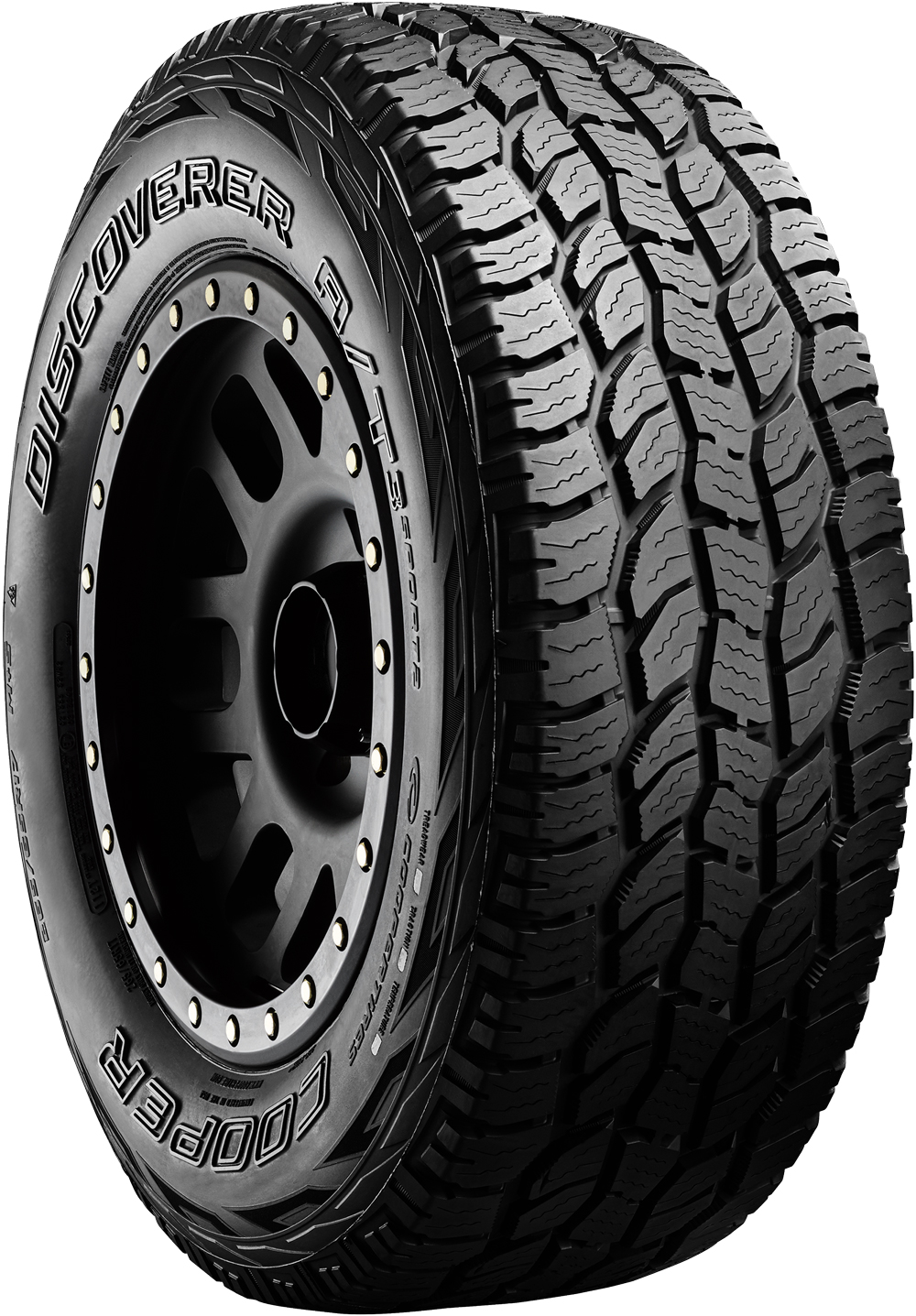 Джипови гуми COOPER DISCOVERER A/T3 SPORT 2 BSW XL 195/80 R15 100T
