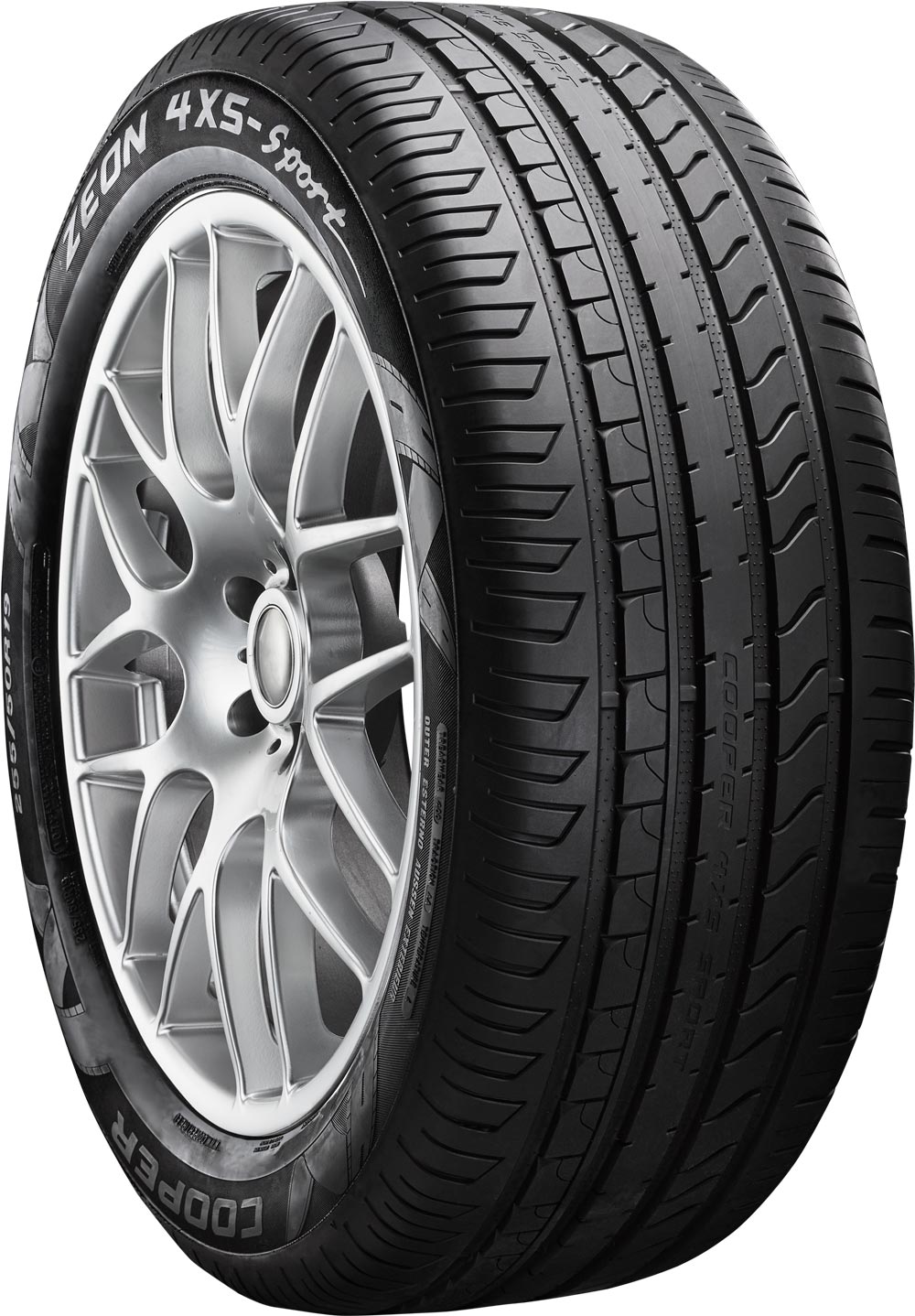 Автомобилни гуми COOPER ZEON 4XS SPORT 235/55 R19 105W