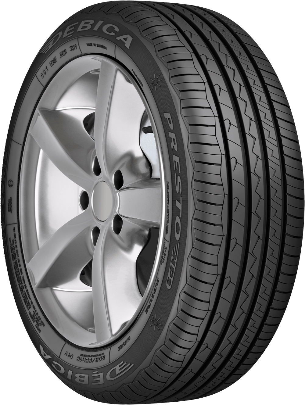 Автомобилни гуми DEBICA PRESTO HP2 XL 225/55 R16 99W