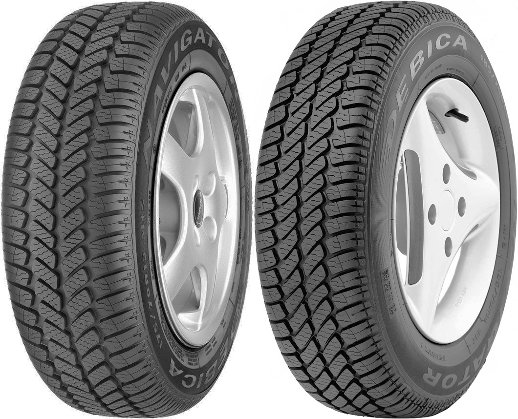 Автомобилни гуми DEBICA NAVIGATOR 2 MS 165/70 R13 79
