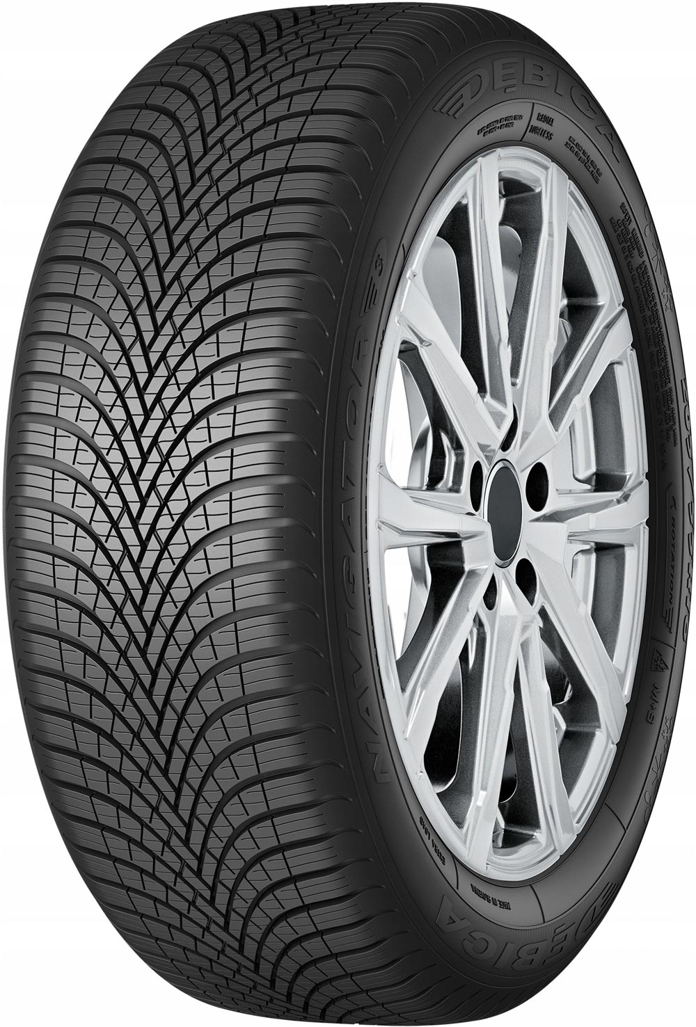 Автомобилни гуми DEBICA NAVIGATOR 3 XL 225/55 R17 101W