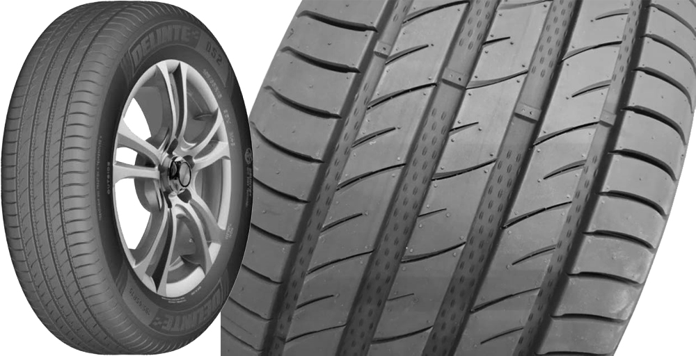 Автомобилни гуми DELINTE DS2 XL 205/50 R17 93W