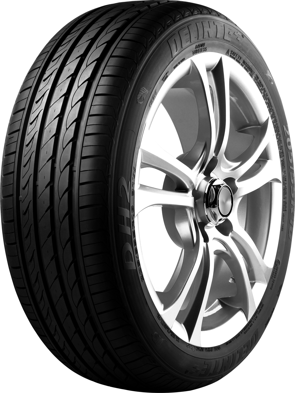Автомобилни гуми DELINTE DH2 255/35 R18 94W