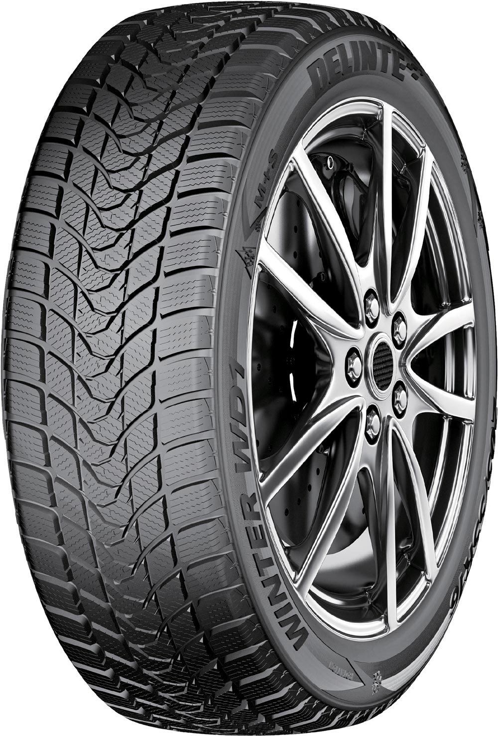 Автомобилни гуми DELINTE WD1 175/70 R14 88T