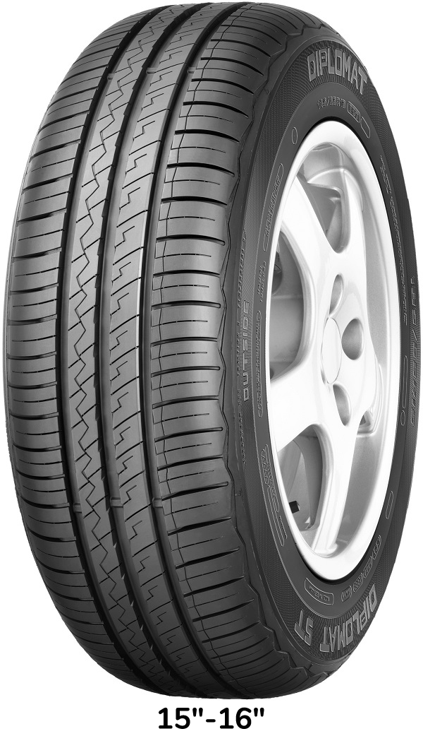 Автомобилни гуми DIPLOMAT ST-1 165/70 R14 81