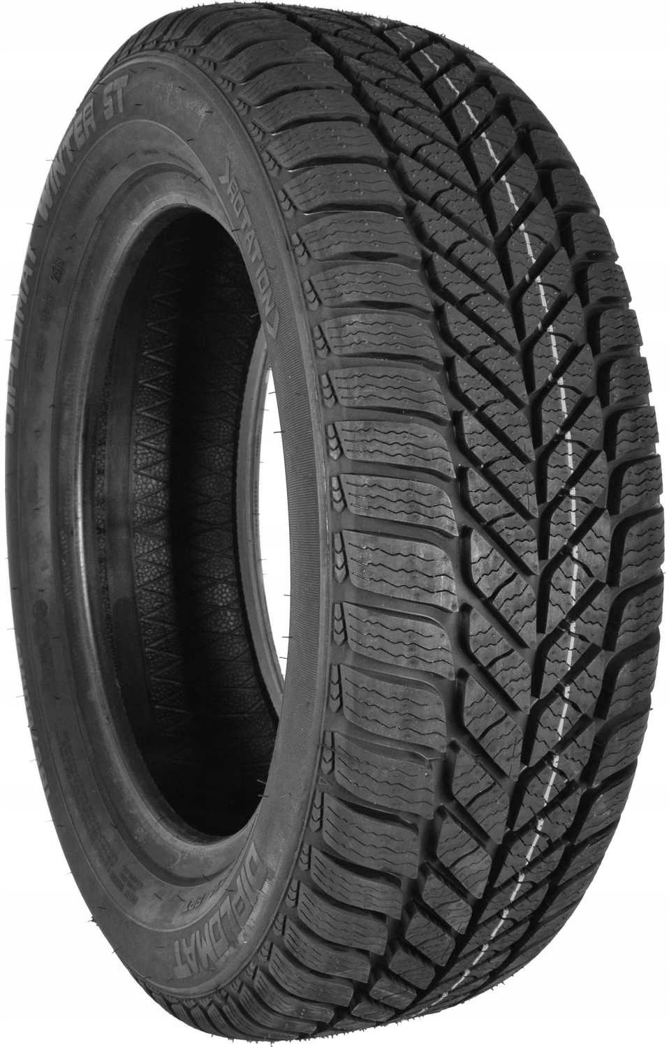 Автомобилни гуми DIPLOMAT Winter ST-3 185/65 R14 86