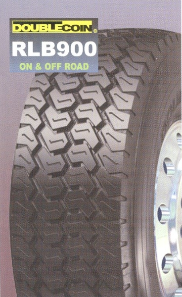 DOUBLE COIN RLB900 385/65 R22.5 160K
