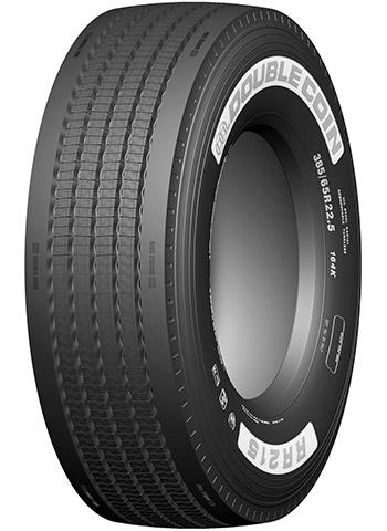 Тежкотоварни гуми DOUBLE COIN RR215 385/65 R22.5 164K