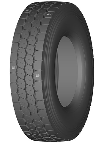 Тежкотоварни гуми DOUBLE COIN RR738 315/80 R22.5 156L