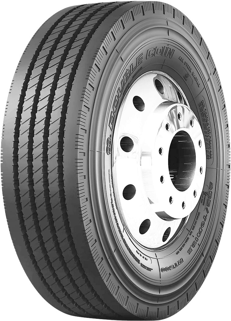 Тежкотоварни гуми DOUBLE COIN RT600J 215/75 R17.5 135J