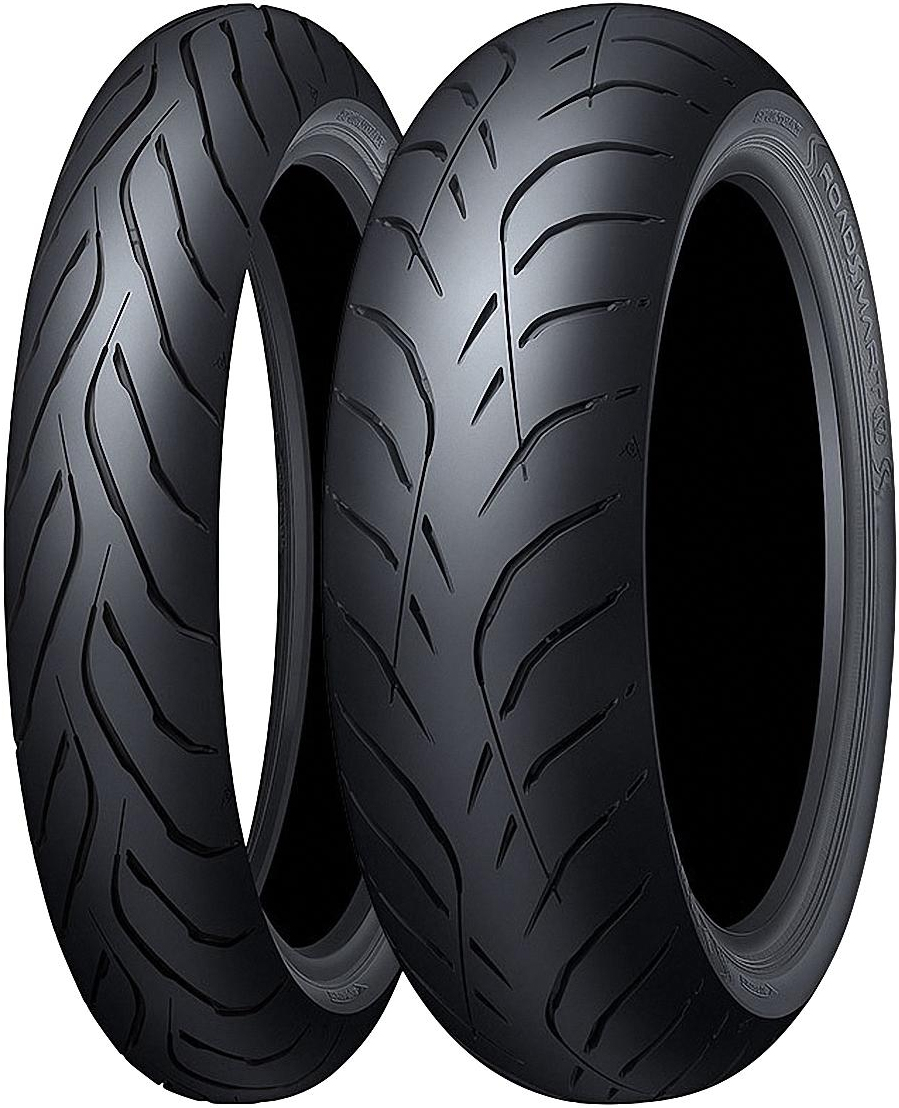 Мото гуми DUNLOP RDSMART4SP 120/70 R17 58W