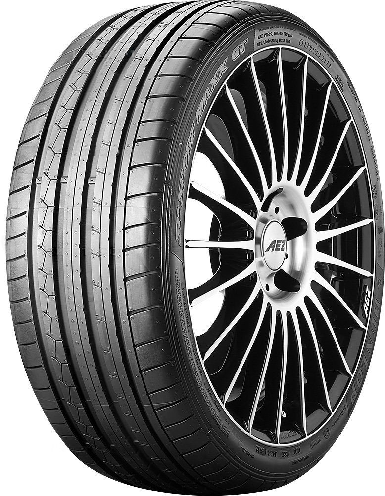 Автомобилни гуми DUNLOP SP SPORT MAXX RT MOE MERCEDES FP 235/50 R18 97V