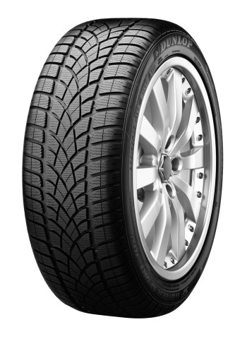 Автомобилни гуми DUNLOP SPWIN3DROF XL RFT BMW 245/45 R19 102V