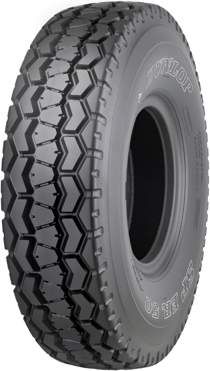 Индустриални гуми DUNLOP ER50 24 TL 445/95 R25 174F