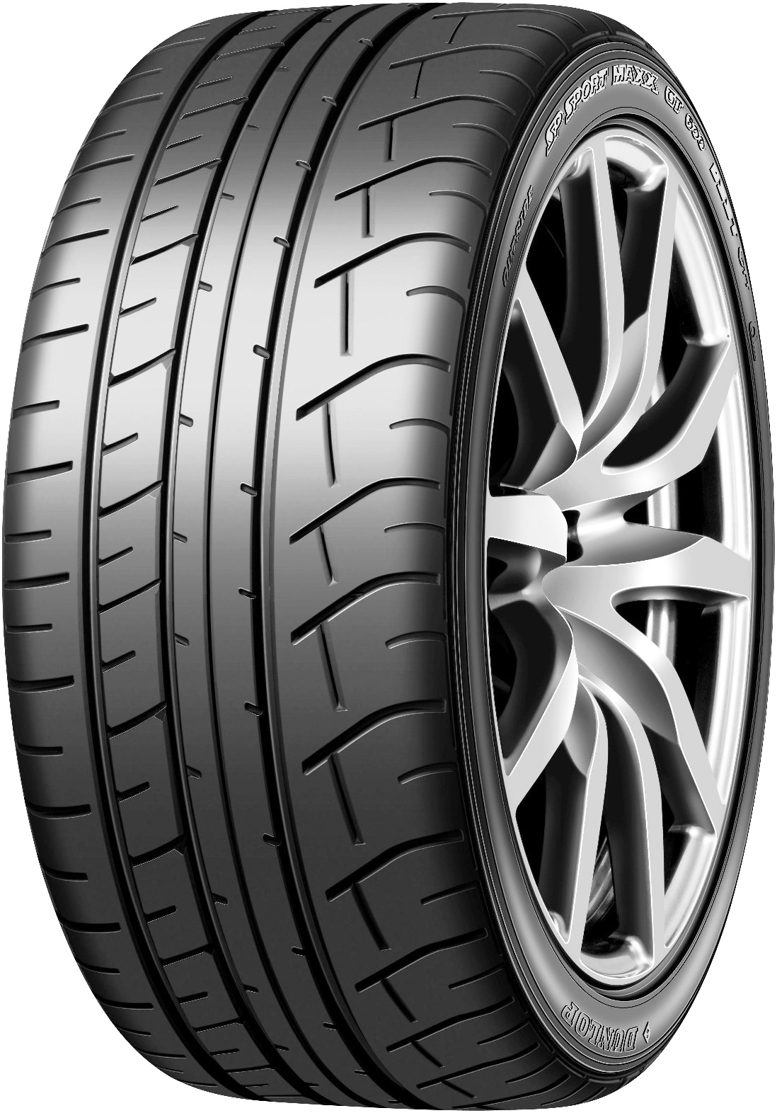 Автомобилни гуми DUNLOP SP MAXX GT600 NR1 RO RFT DOT 2017 285/35 R20 100Y