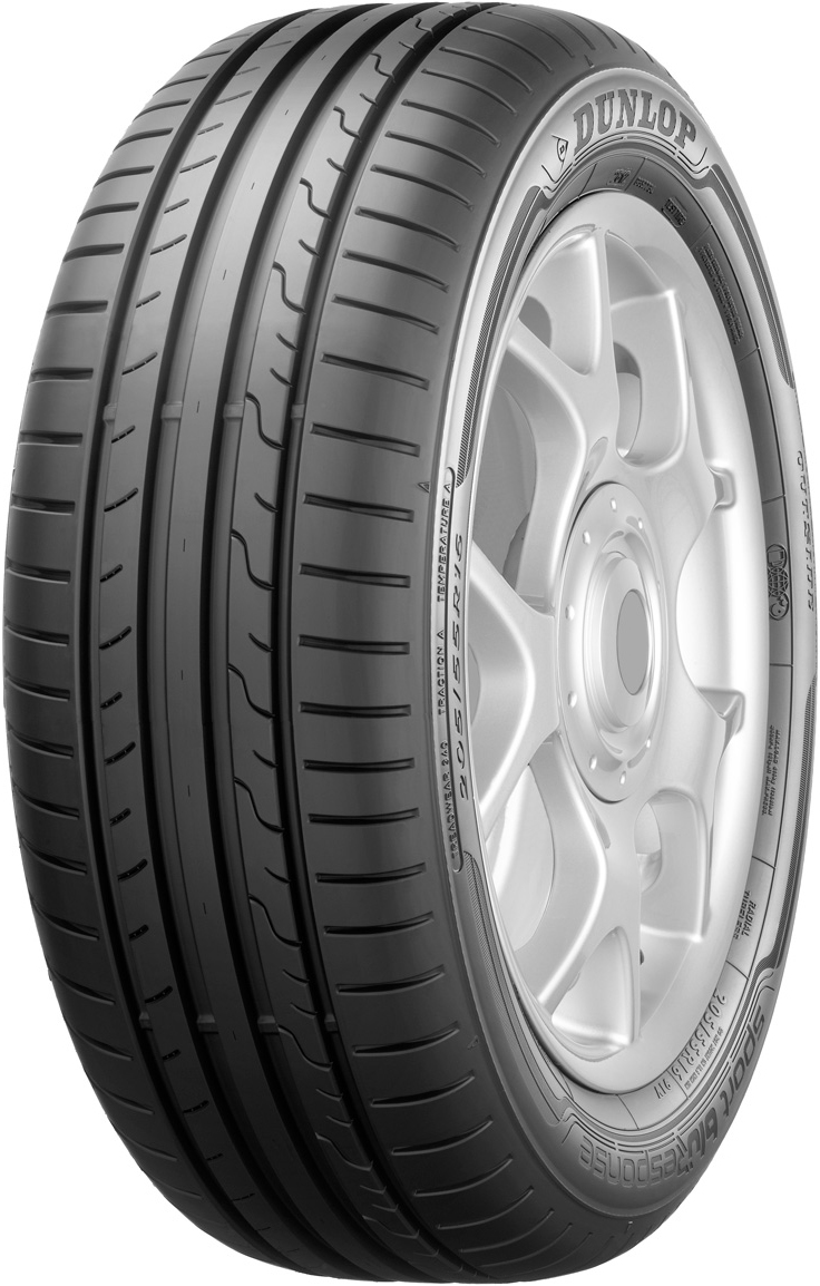 Автомобилни гуми DUNLOP SPBLUREVW 205/55 R16 91V