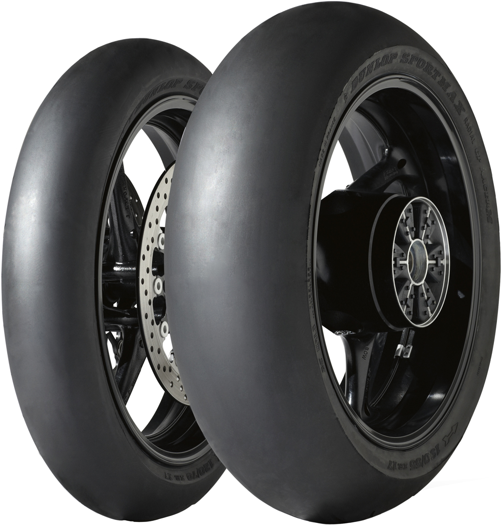 Улични гуми DUNLOP Sportmax GP Racer D212 Slick 120/70 R17