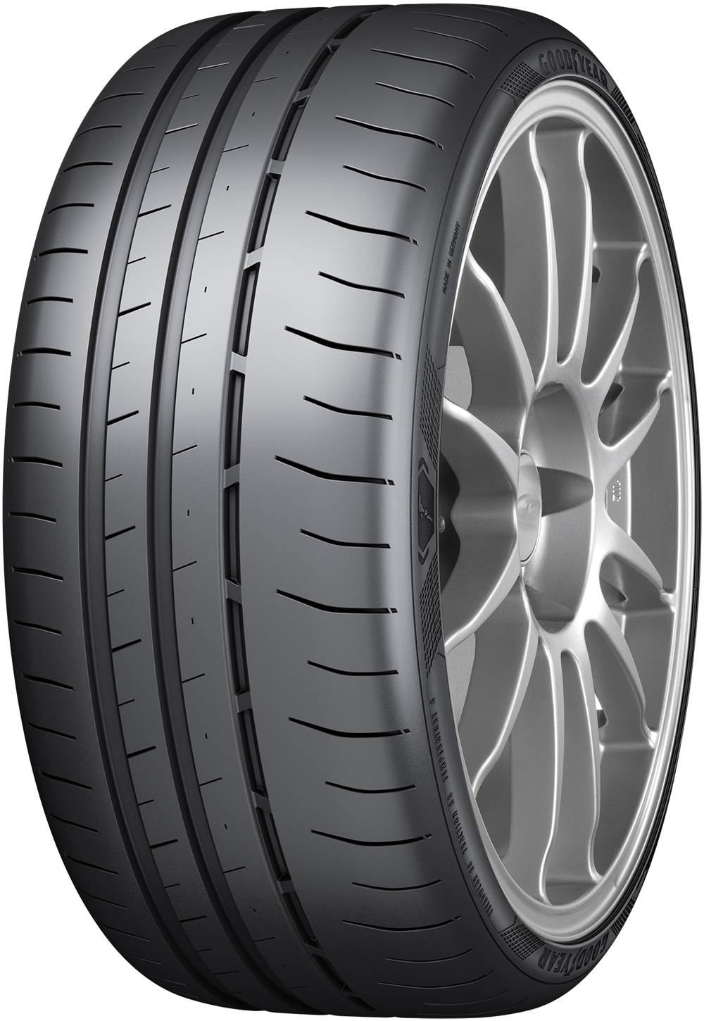 Автомобилни гуми GOODYEAR EAGLE F1 SUPERSPORT R XL PORSCHE 335/30 R21 109