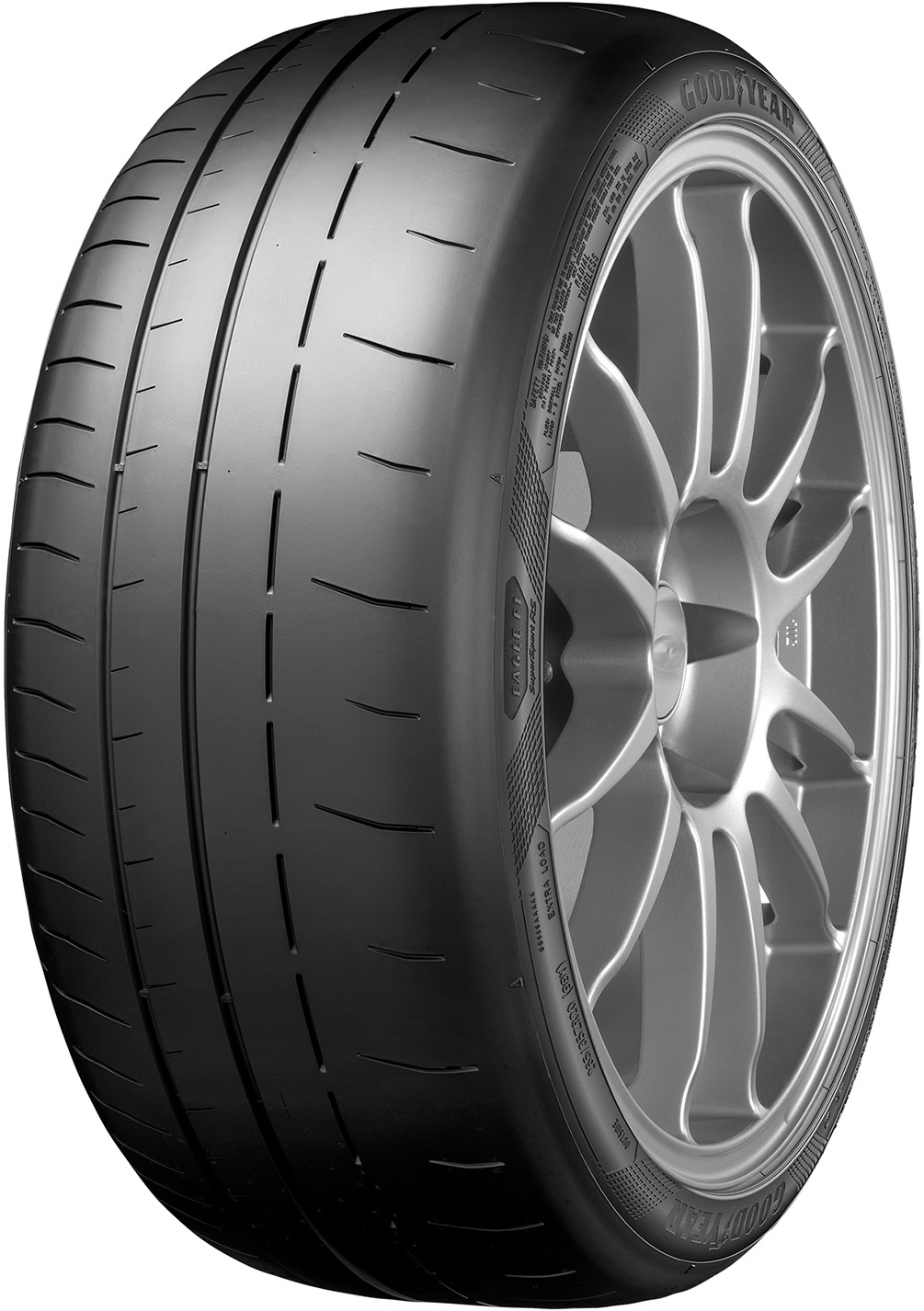 Автомобилни гуми GOODYEAR EAGLE F1 SUPERSPORT RS XL PORSCHE FP 315/30 R21 105