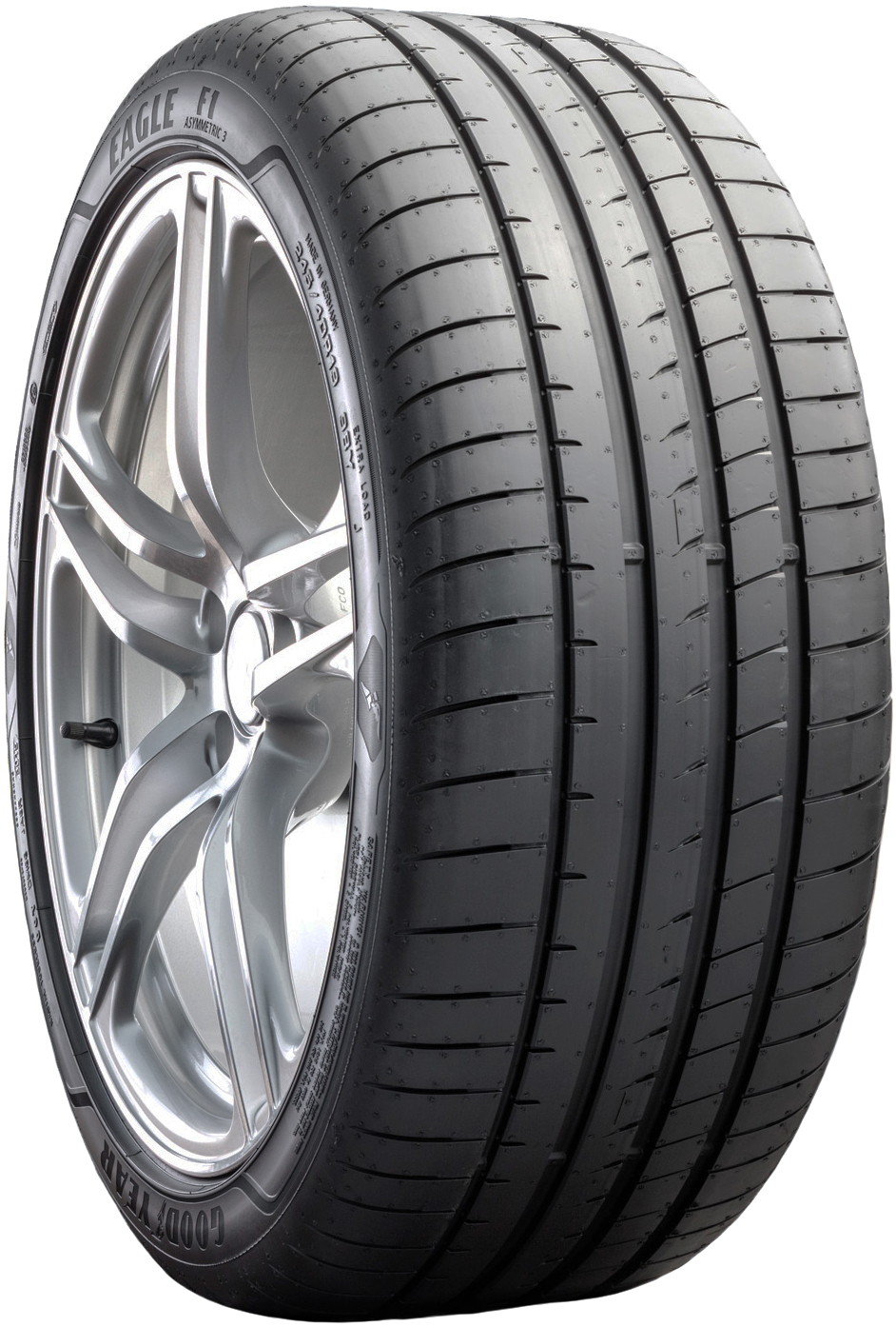 Автомобилни гуми GOODYEAR EAGLE F1 (ASYMMETRIC) 3 XL FP 265/40 R20 104