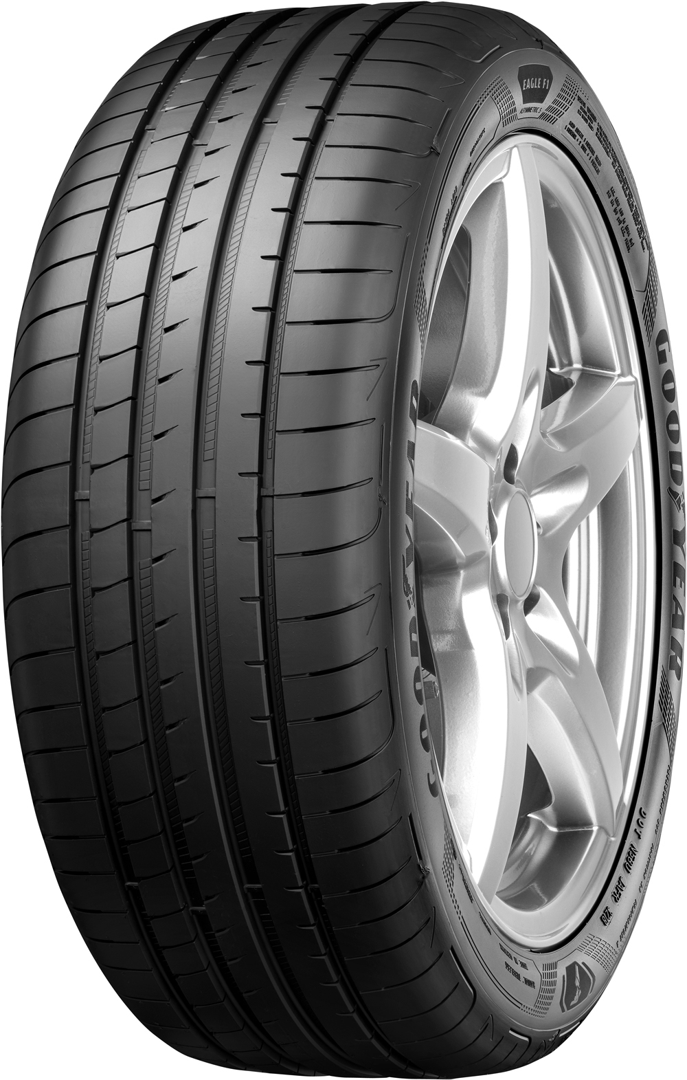 Автомобилни гуми GOODYEAR EAGLE F1 (ASYMMETRIC) 5 XL MERCEDES 265/40 R21 105