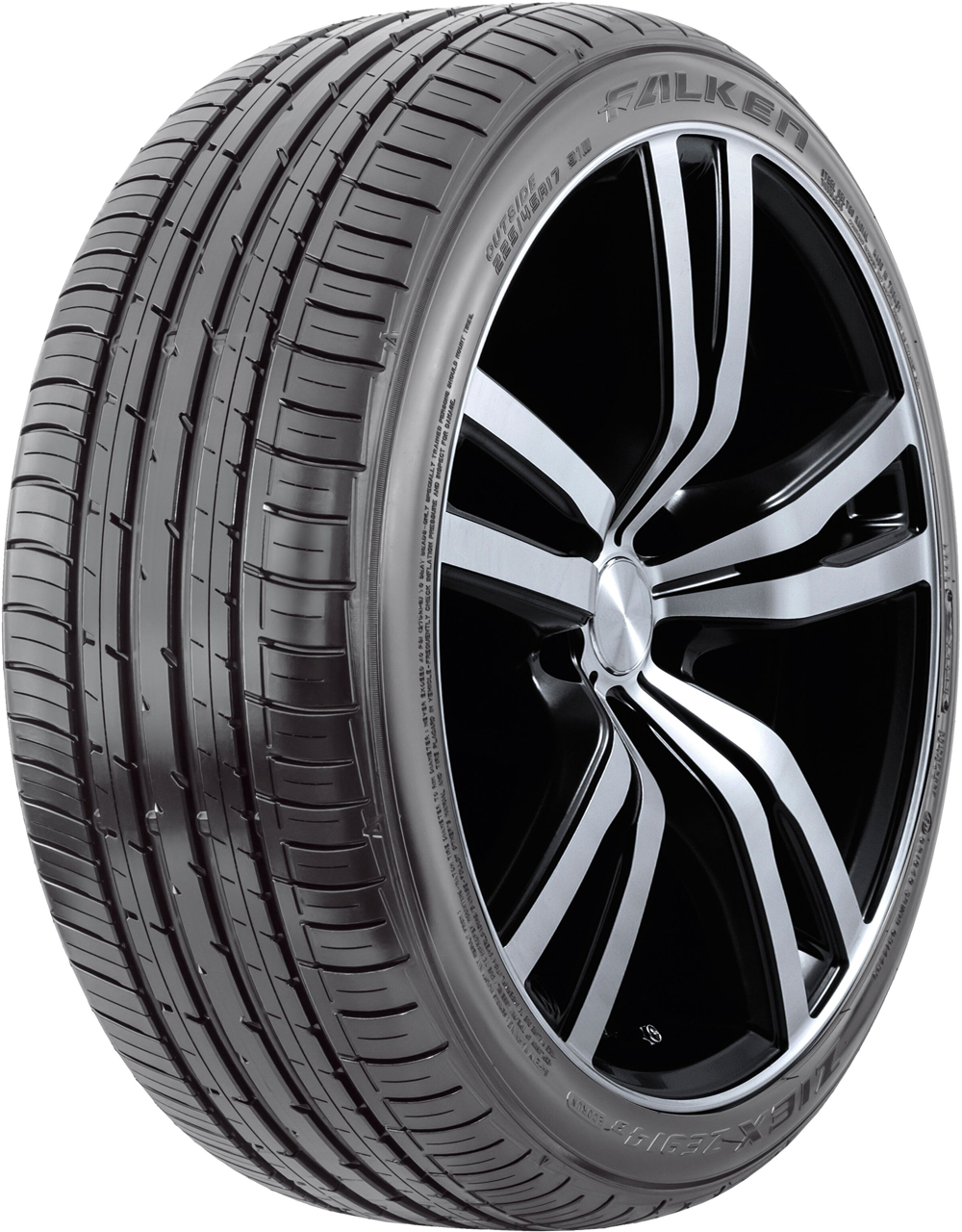 Автомобилни гуми FALKEN ZE914B DEMO 225/45 R17 91W