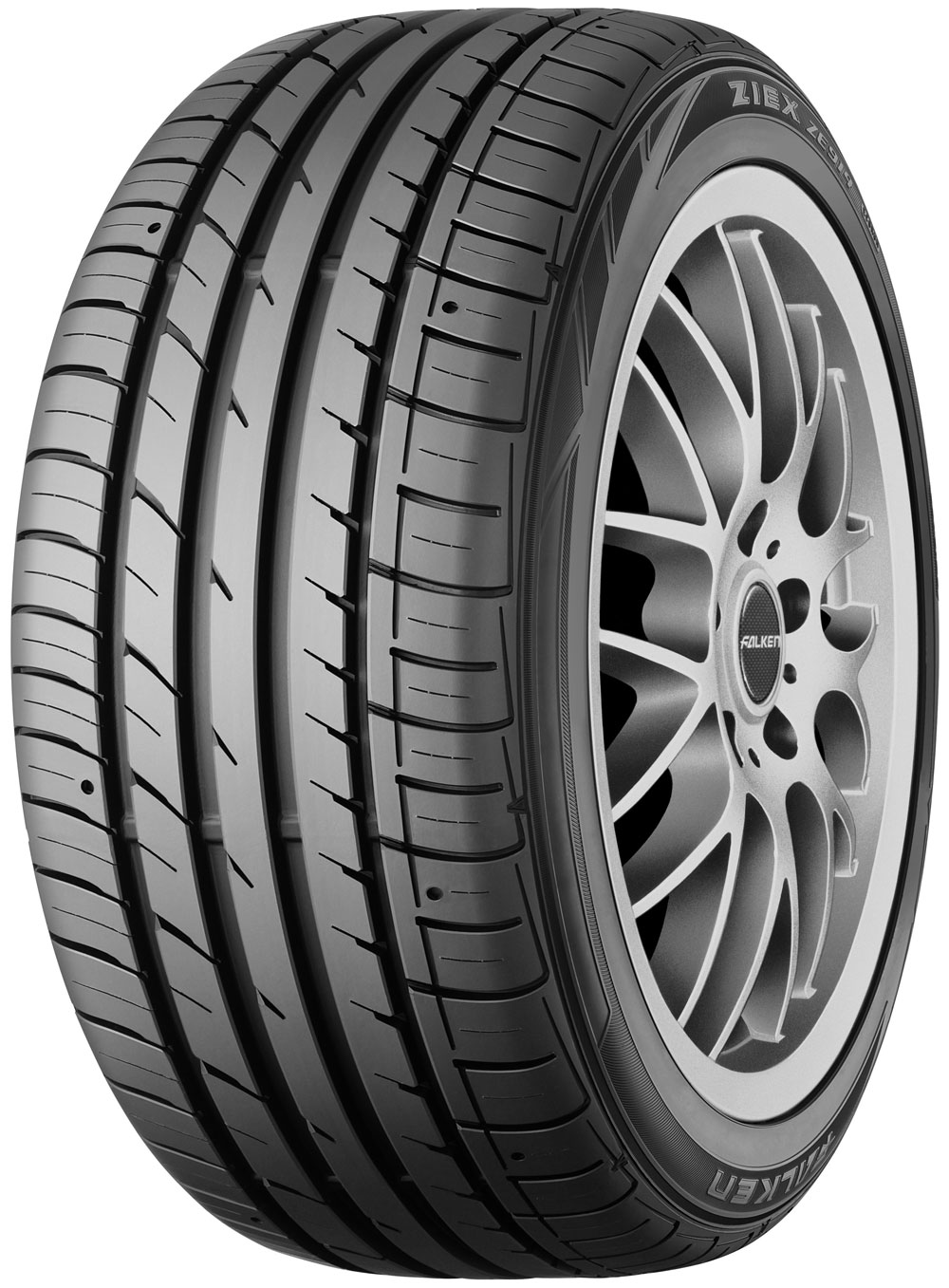 Автомобилни гуми FALKEN ZIEX ZE914B XL DEMO 225/40 R18 92W