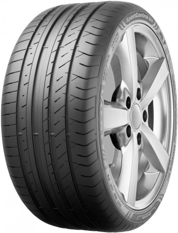 Автомобилни гуми FULDA SPORTCONTROL 2 XL FP 245/45 R18 100Y