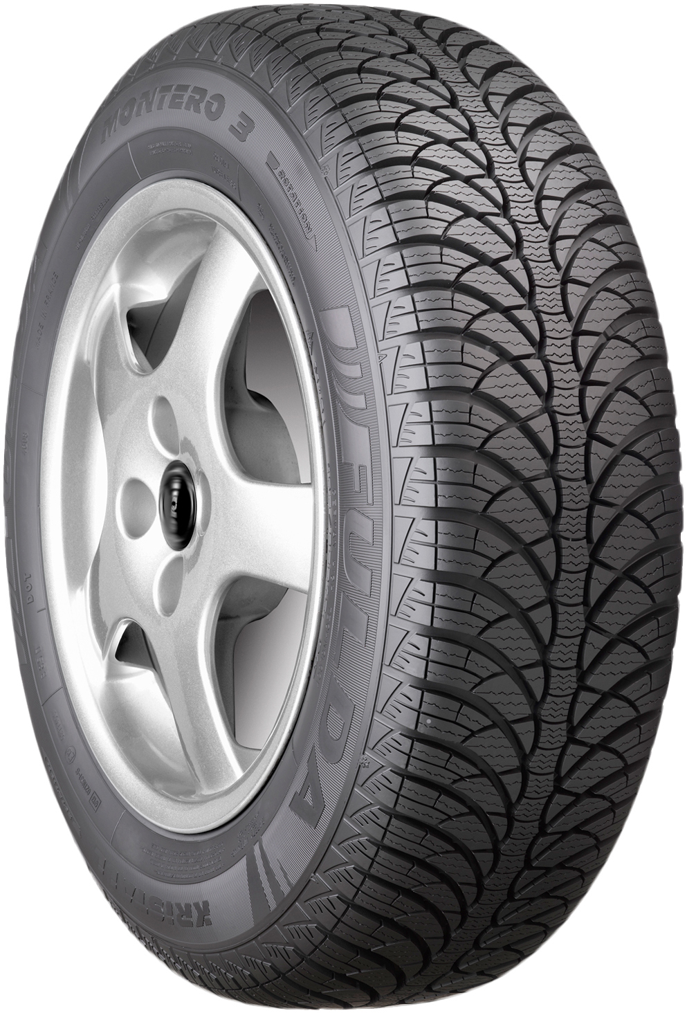 Автомобилни гуми FULDA KRISTALL MONTERO 3 XL DOT 2021 185/65 R14 86T