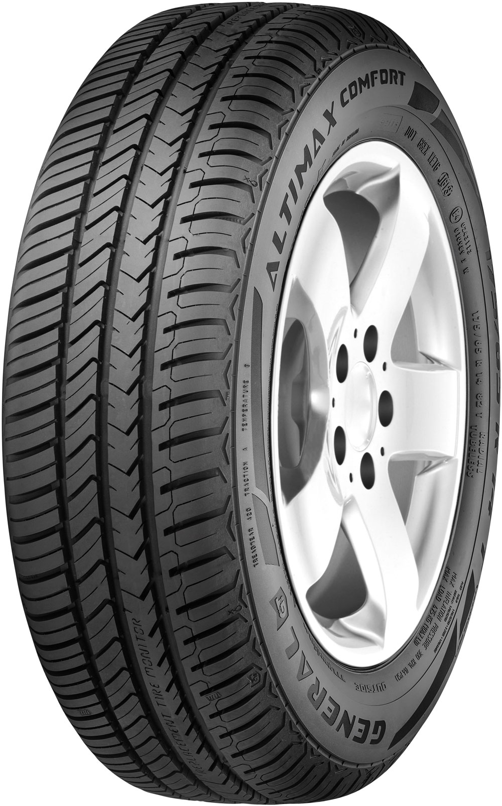 Автомобилни гуми GENERAL Altimax Comfort 215/65 R15 96