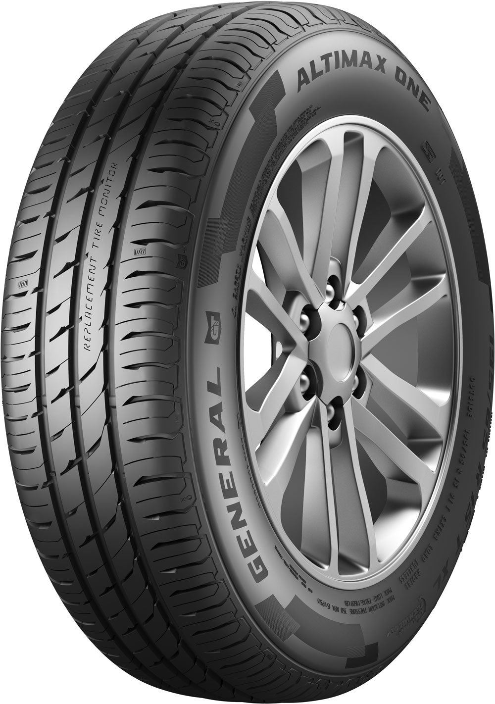 Автомобилни гуми GENERAL ALTIMAX ONE 165/60 R15 77