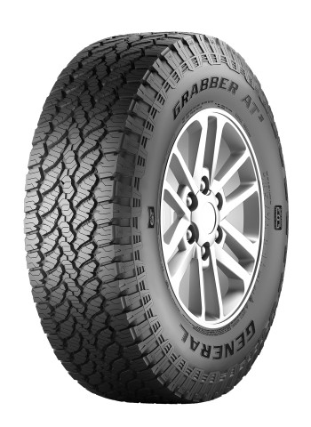 Джипови гуми GENERAL GRABAT3XL- XL 255/60 R18 112H