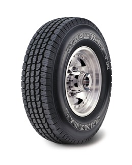 Джипови гуми GENERAL Grabber 235/85 R16 120Q