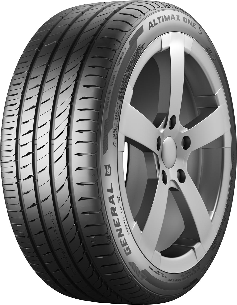 Автомобилни гуми GENERAL ALTIMAX ONE S FR XL XL DOT 2020 215/55 R16 97Y