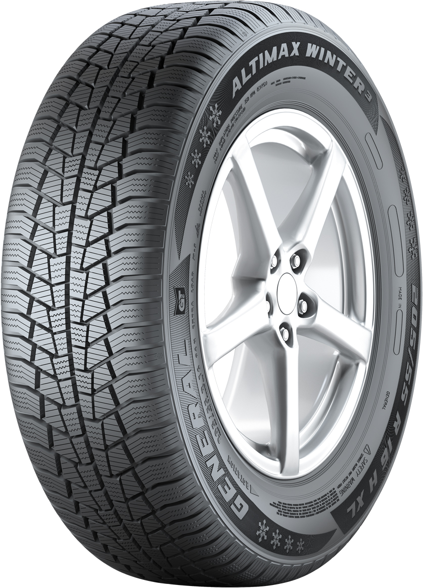 Автомобилни гуми GENERAL Altimax Winter 3 205/65 R15 94