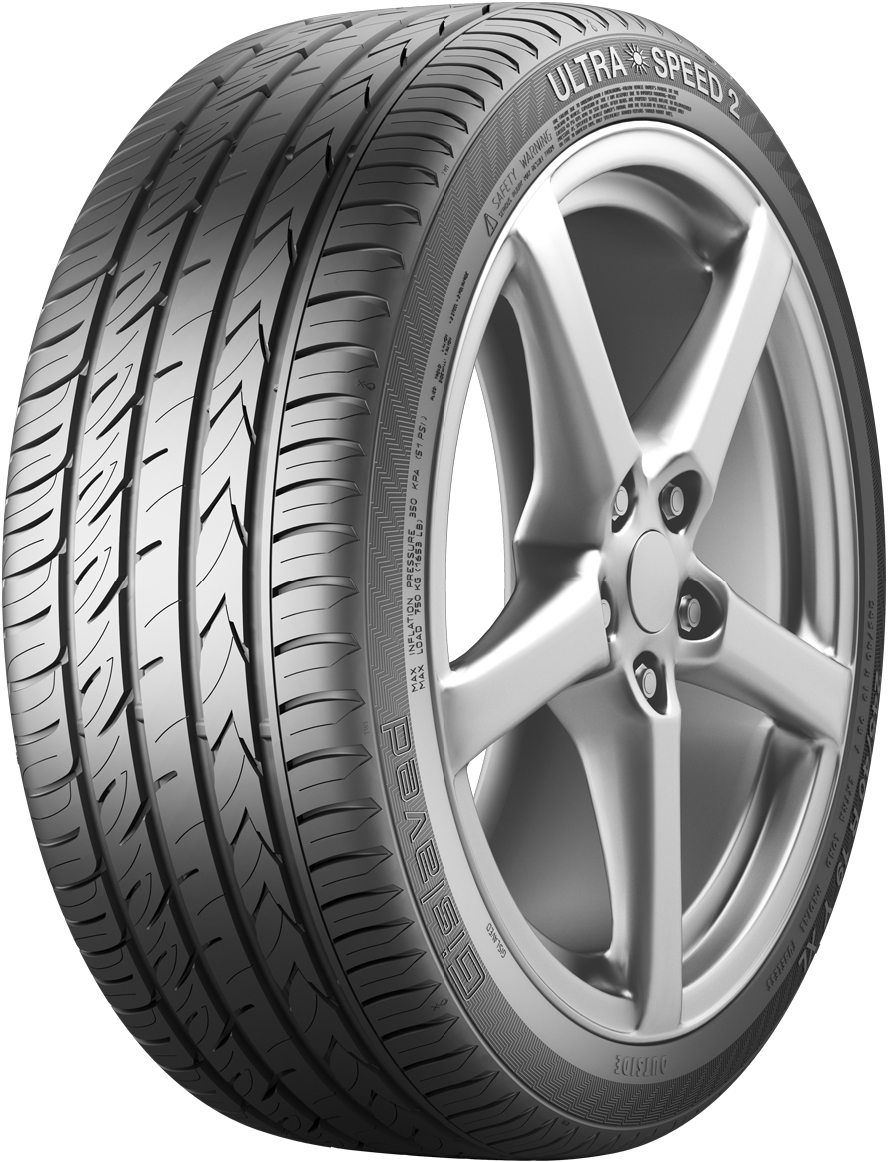 Автомобилни гуми GISLAVED ULTRASPEED 2 195/65 R15 91V